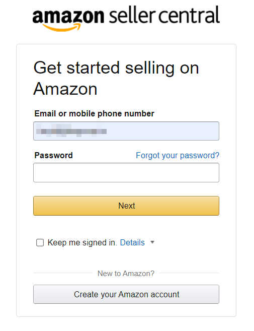 How to start an Amazon FBA business