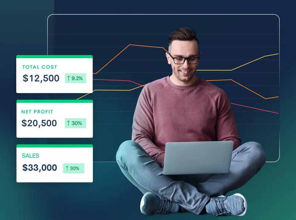 How to Calculate Profit for a Dropshipping Business (Shopify-based)