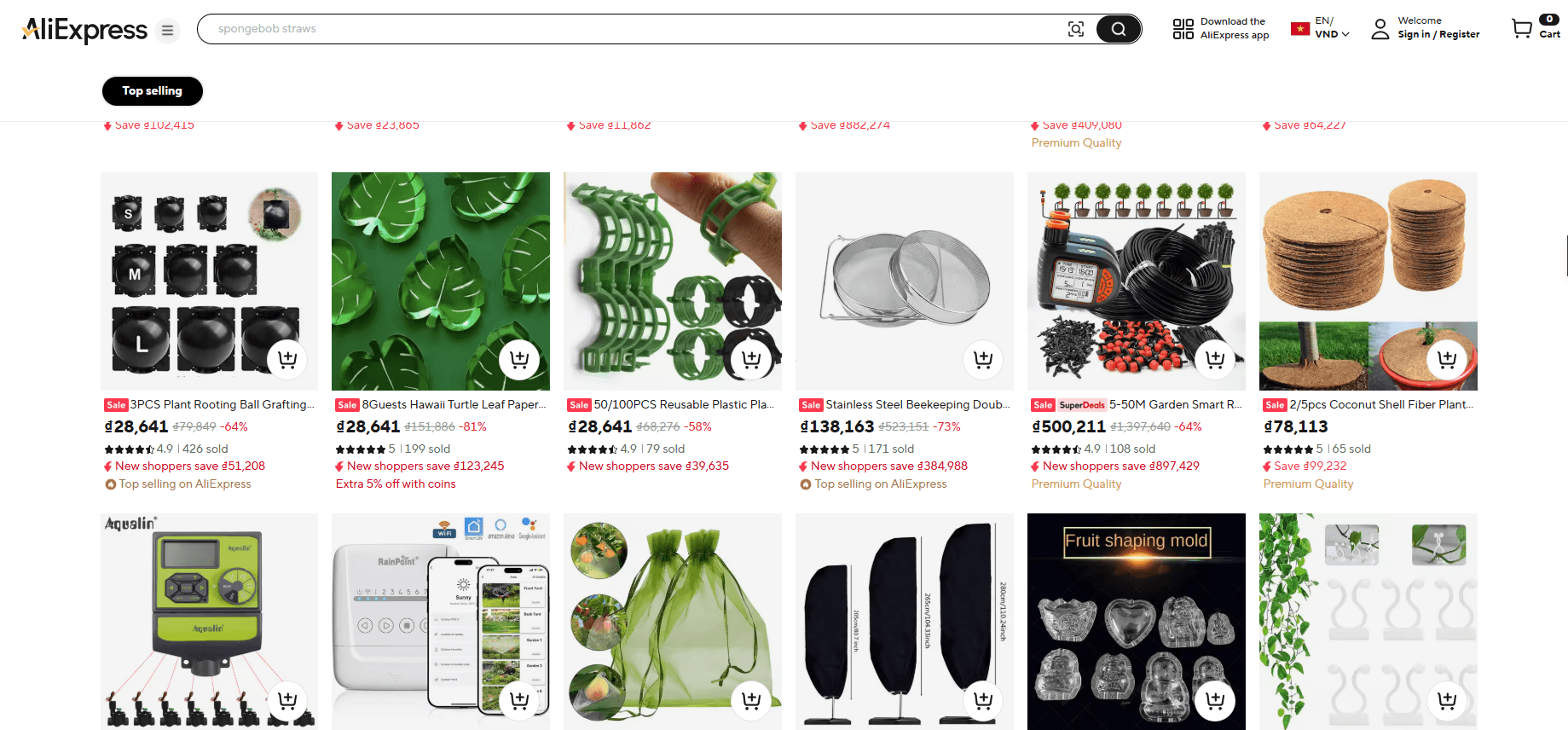 AliExpress dropshipping platforms