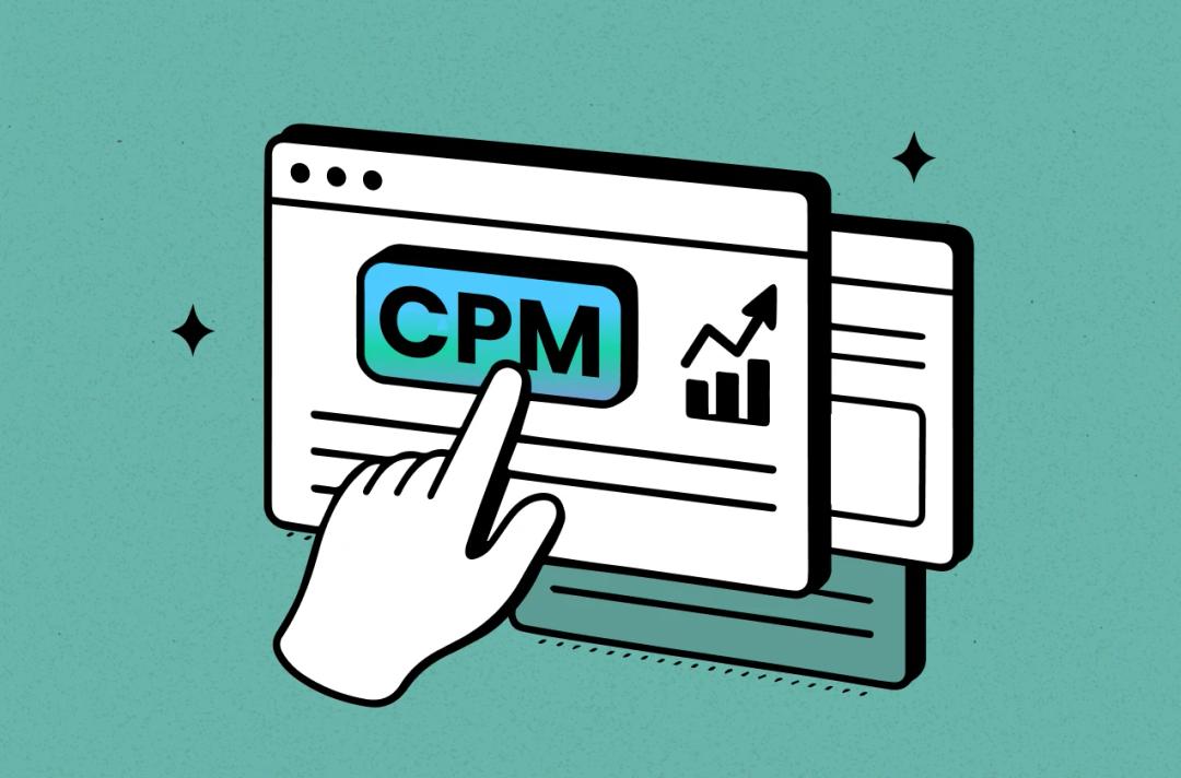 average cpm thumbnail