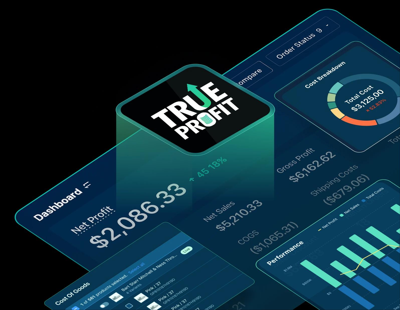 TrueProfit