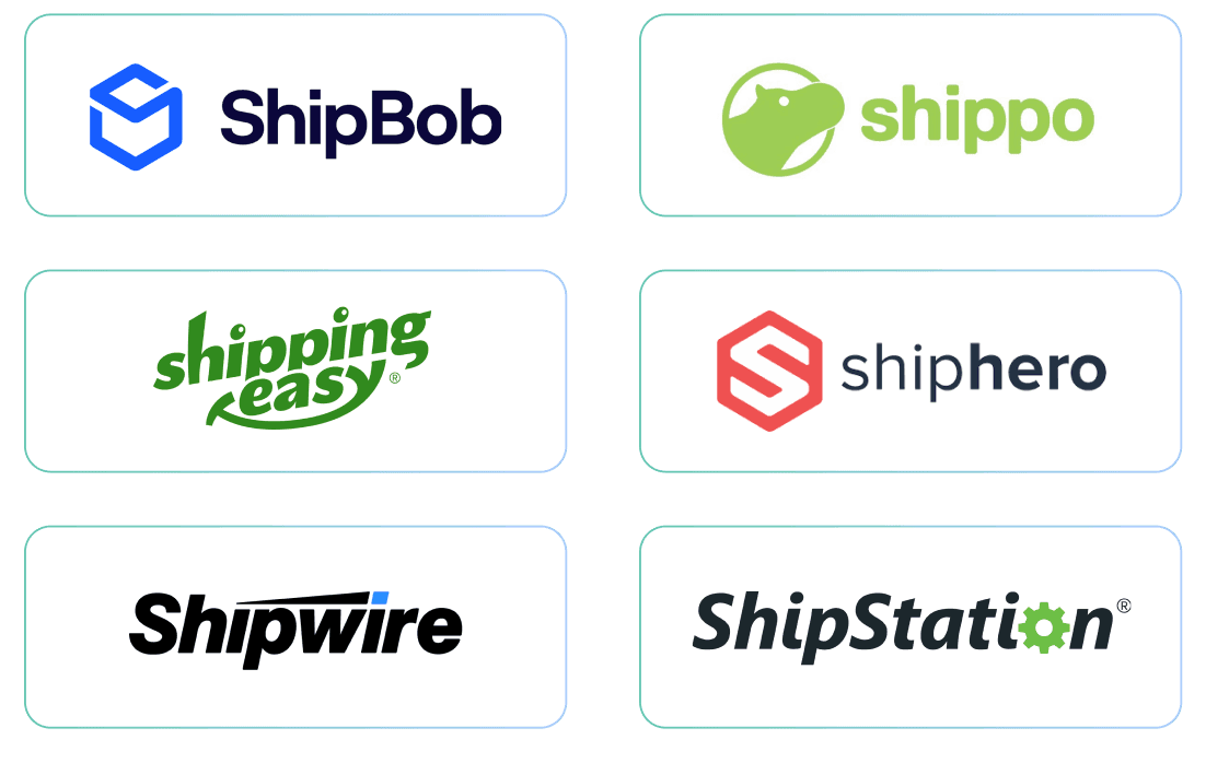 Unify shipping costs across different providers
