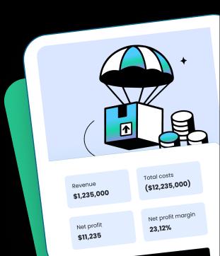 dropshipping profit calculator