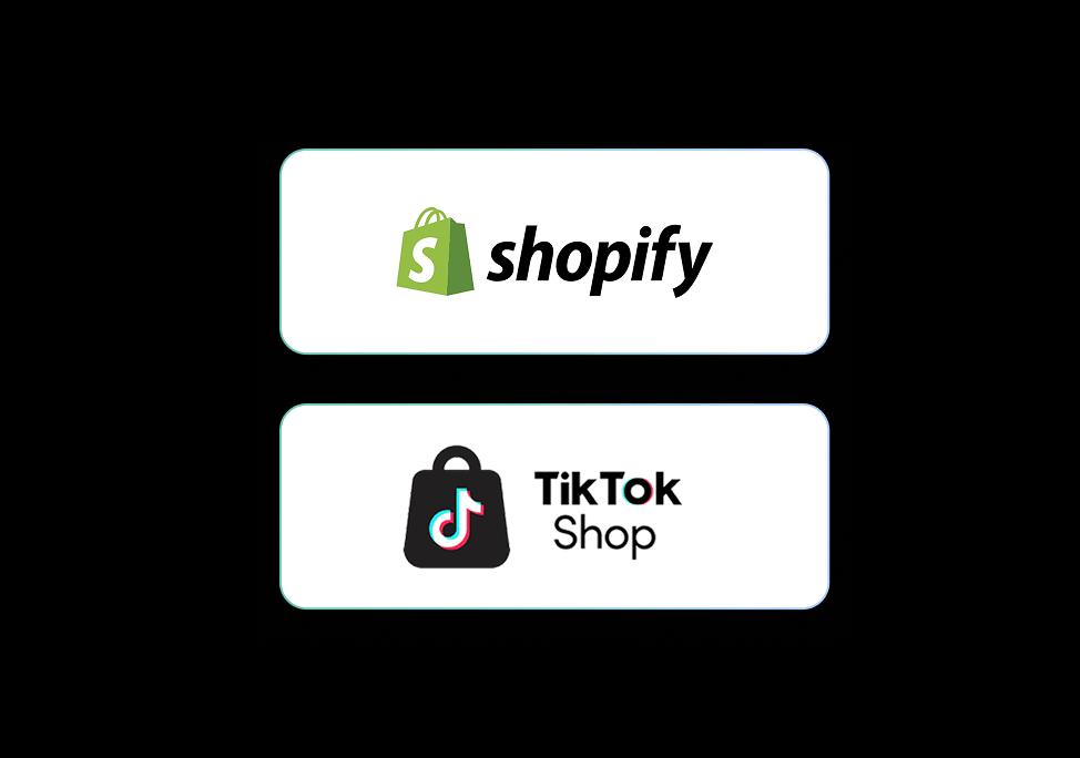Consolidate sales data from sales channels 