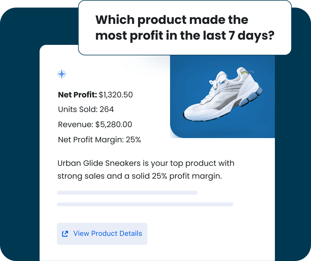 Get performance insights on demand