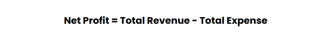 Net Profit Margin Formula