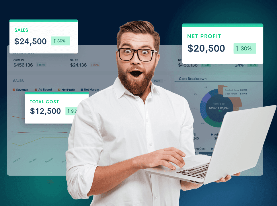 Net Profit Margin: Formula, Example, Benchmarks, Tips, And More!