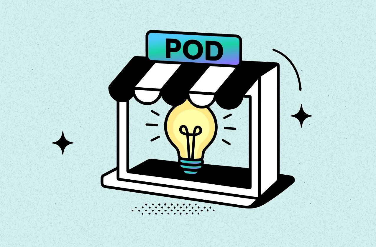 print on demand business ideas thumbnail