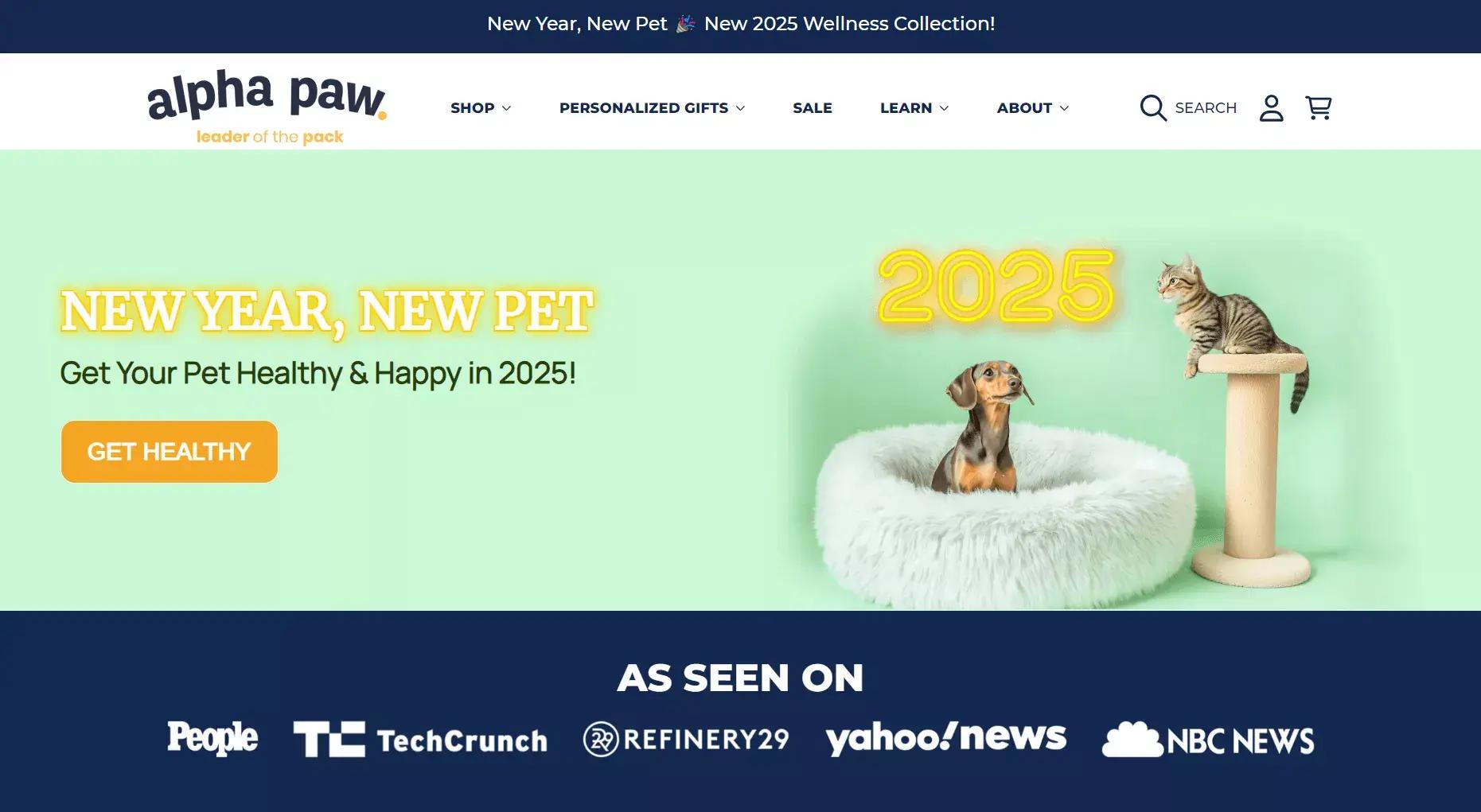 Pet Care Supplies