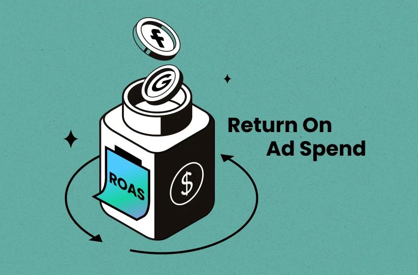 return on ad spend