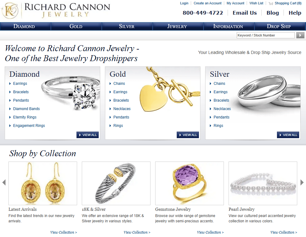 Richard Cannon Jewelry