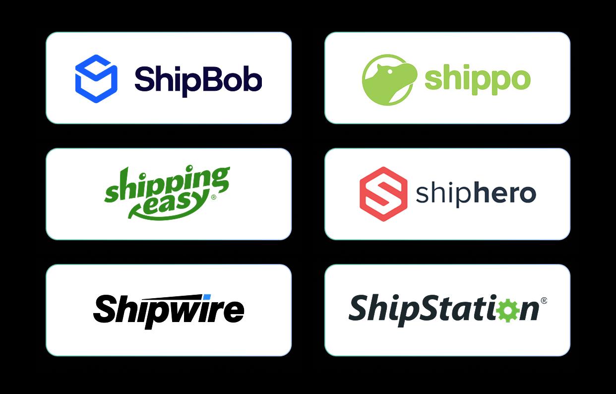Unify shipping costs across different providers