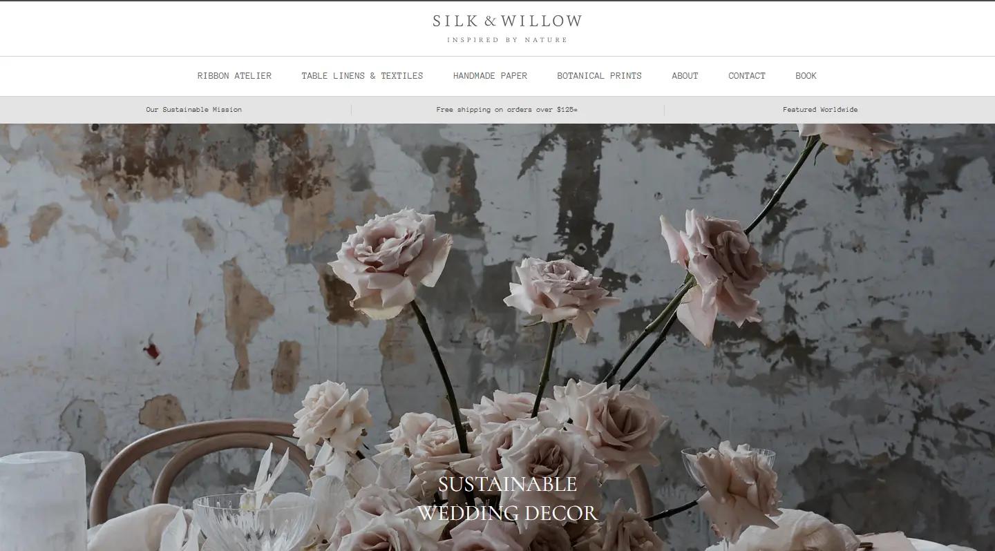 Silk &amp; Willow