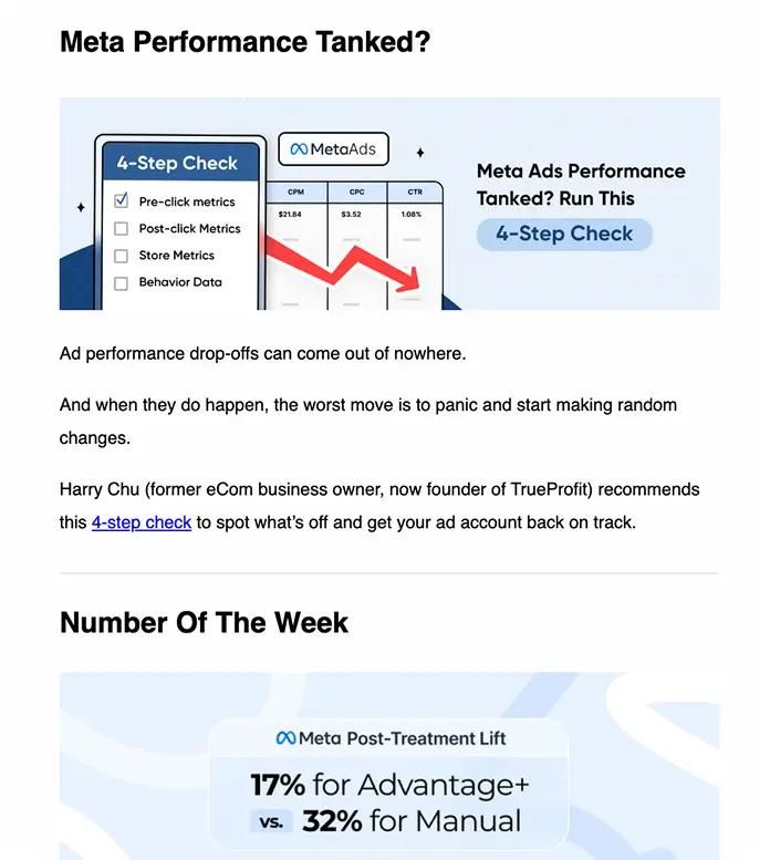 Slow Meta Ad Performance?