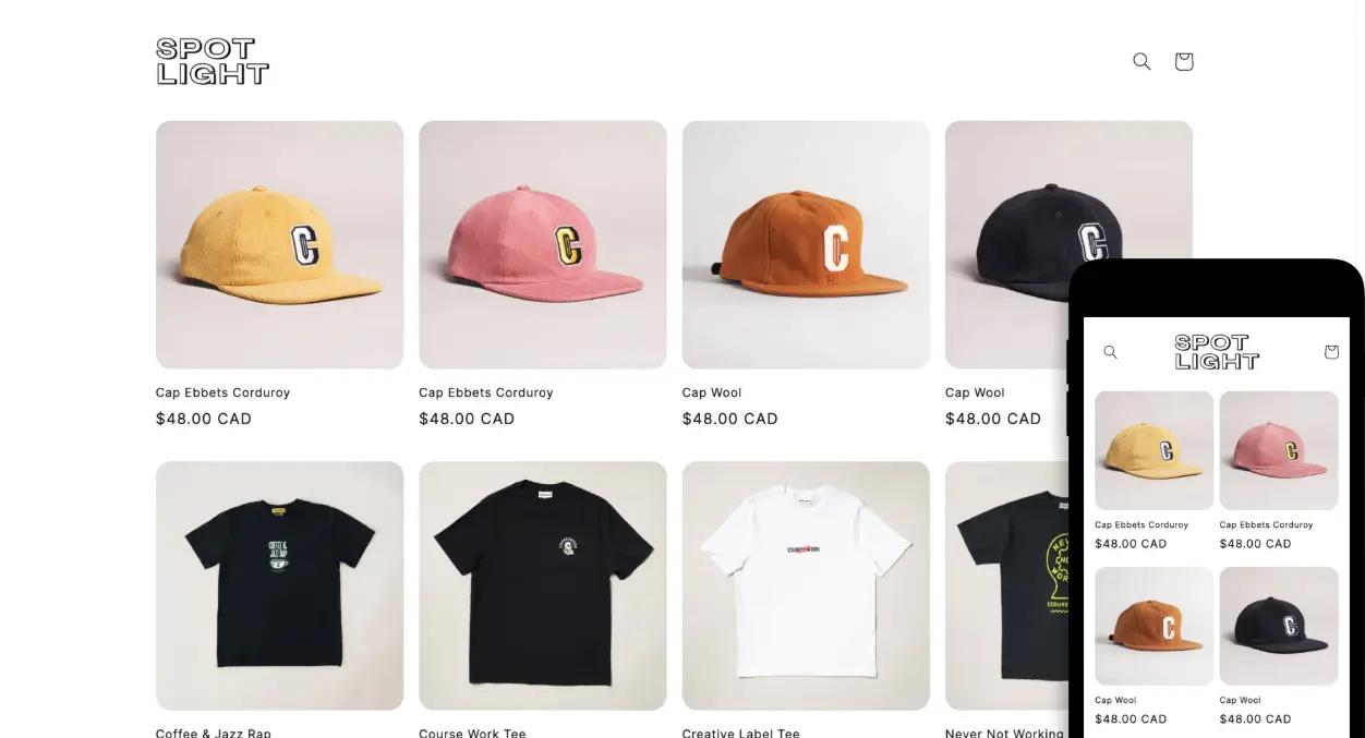 Large preview