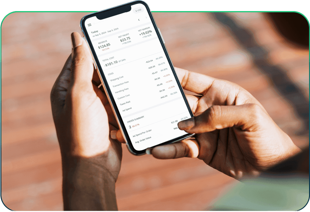 Take full control of your ad spend