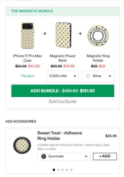 Burga bundle