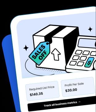 Triple discount calculator 
