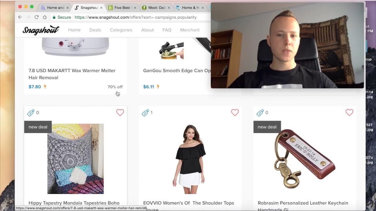 Amazon ecommerce