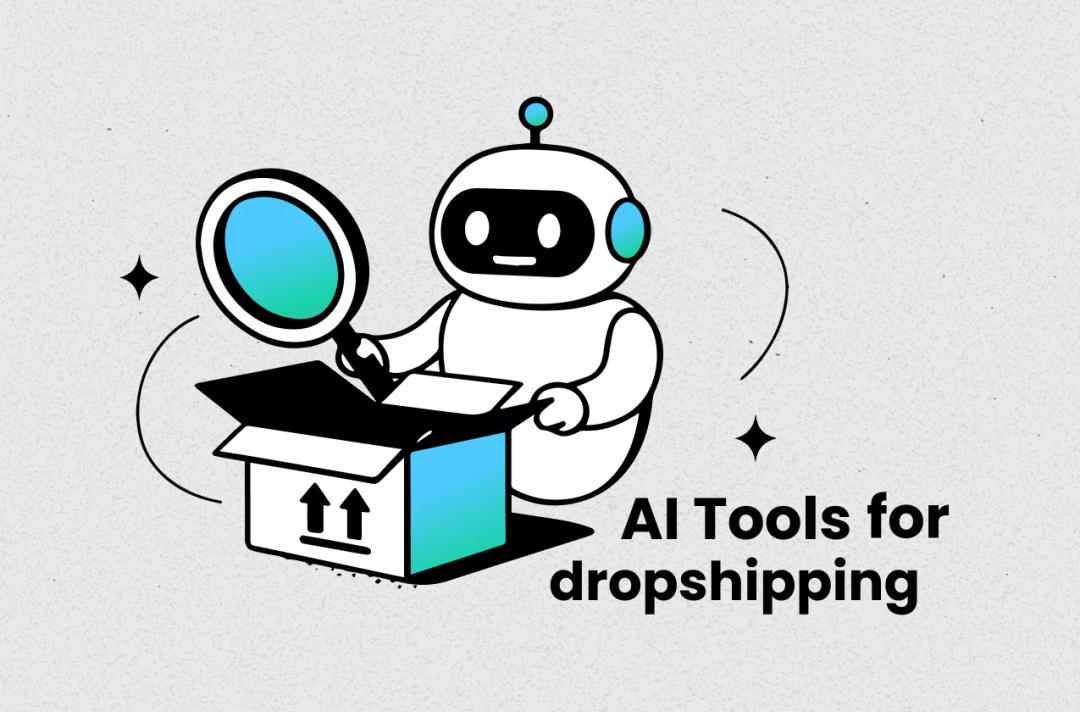 AI tools for dropshipping
