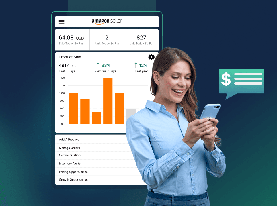 Amazon Seller App: Everything You Should Know About [2024]