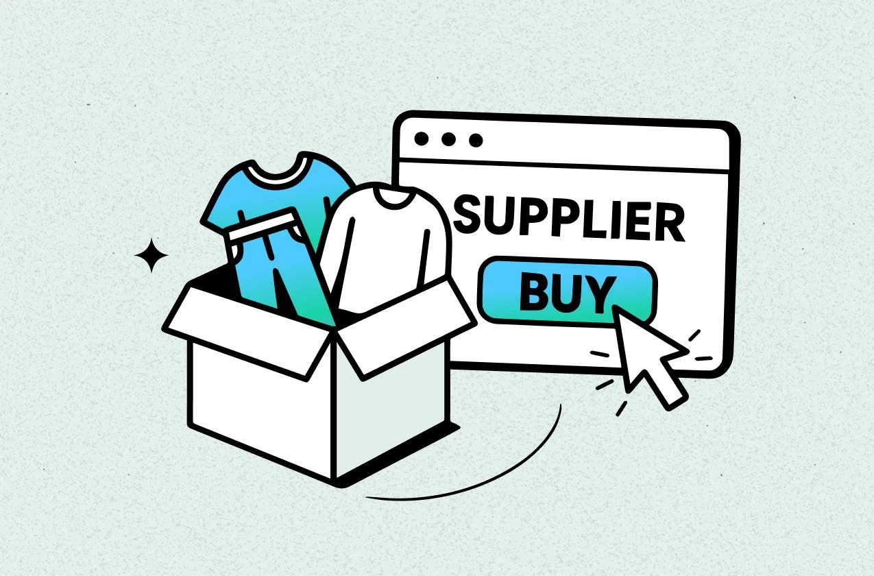 best clothing dropshipping suppliers