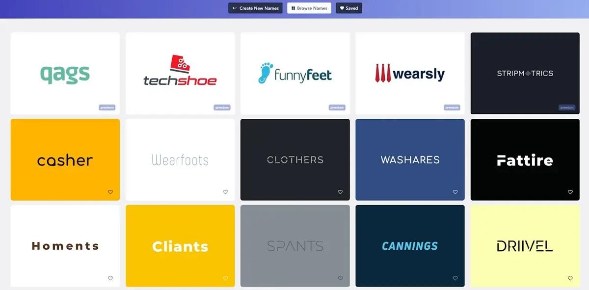Business name ideas in 2025