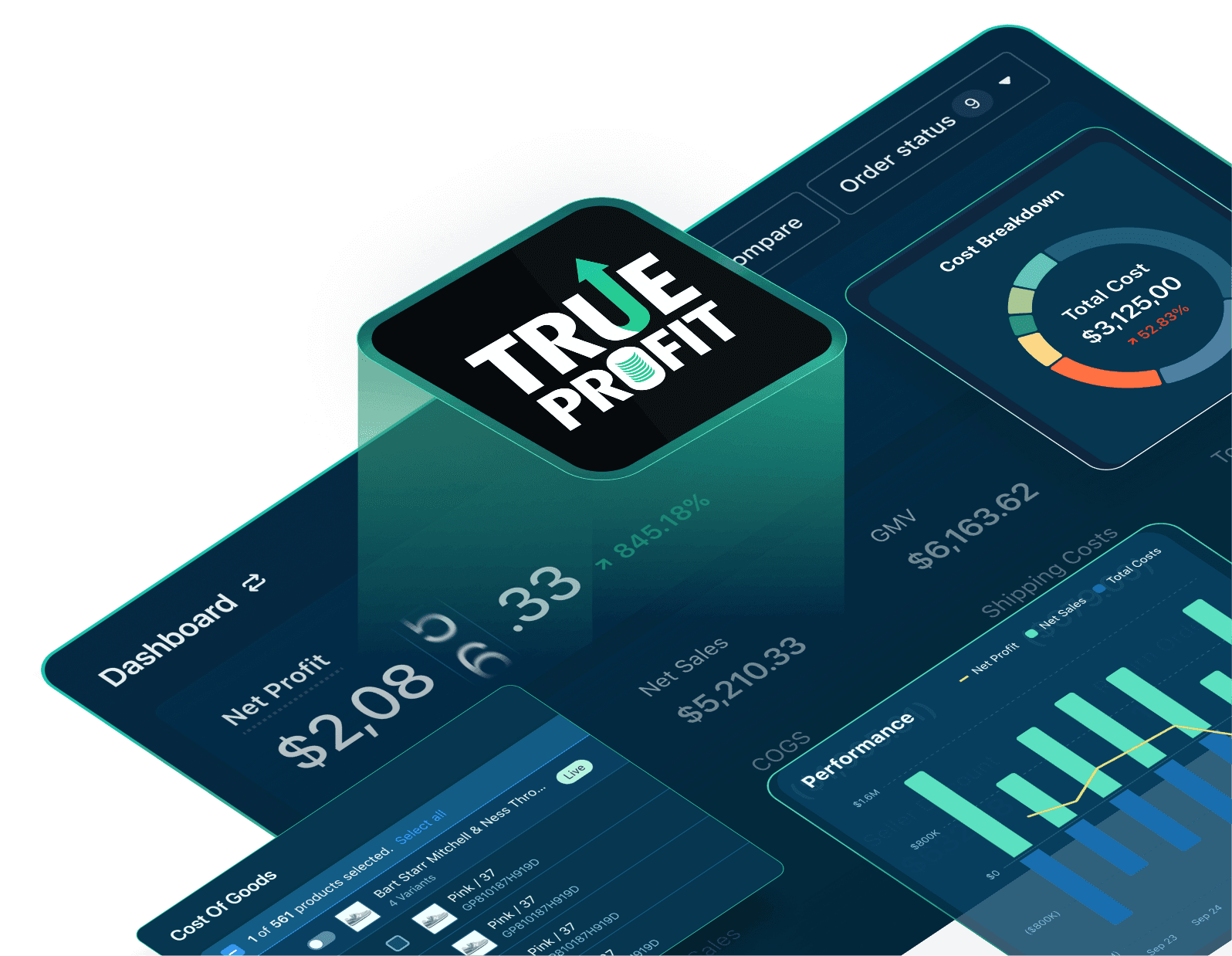 TrueProfit
