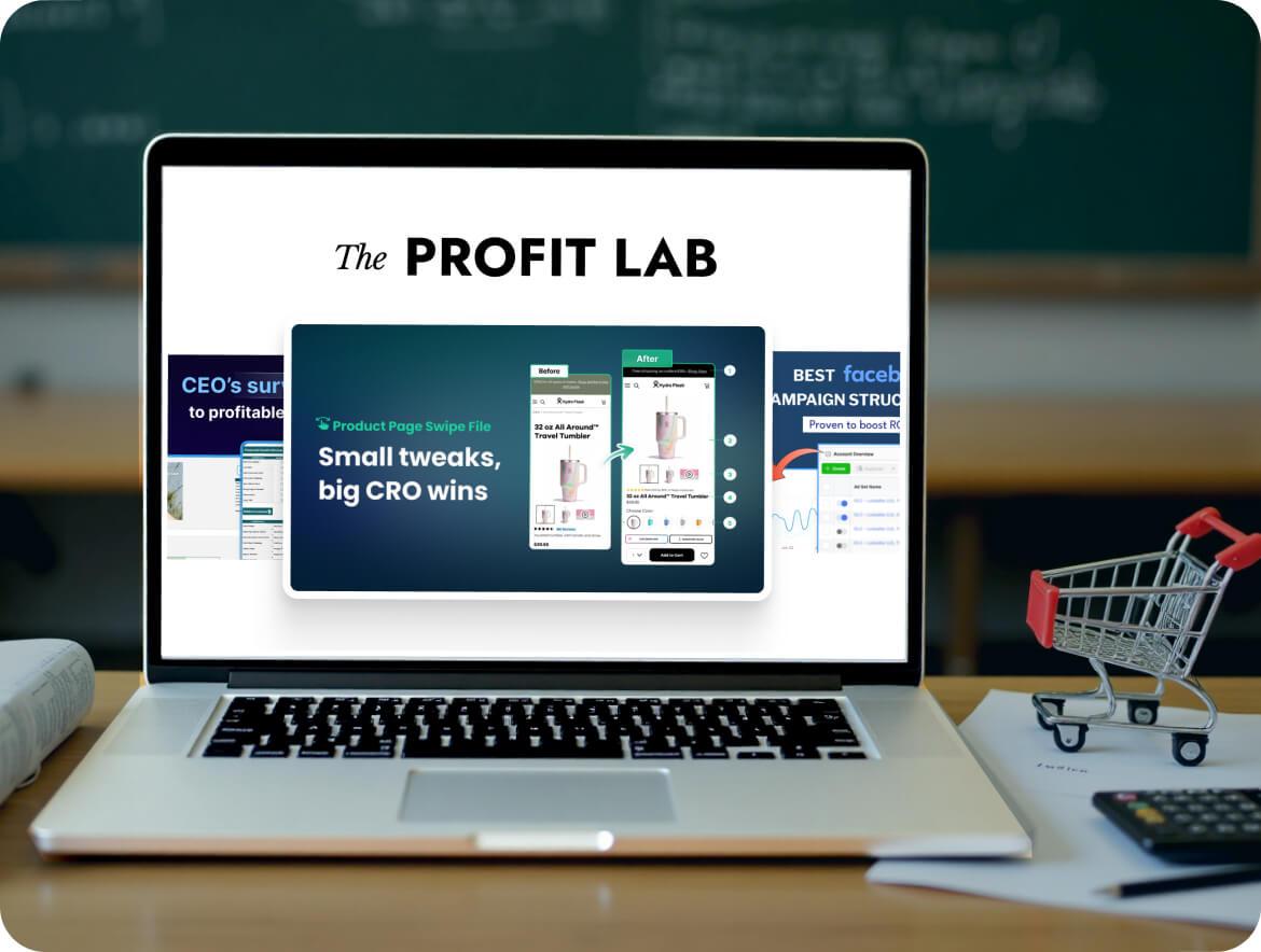 Profit Lab Information