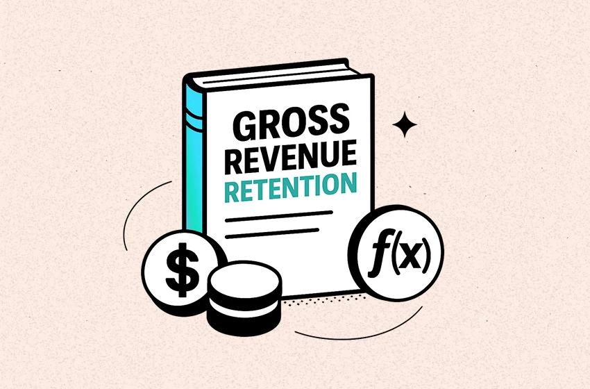 Gross revenue retention