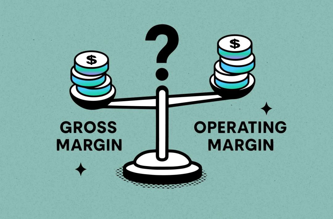 Gross Margin vs Operating Margin: Key Difference (+Examples) 