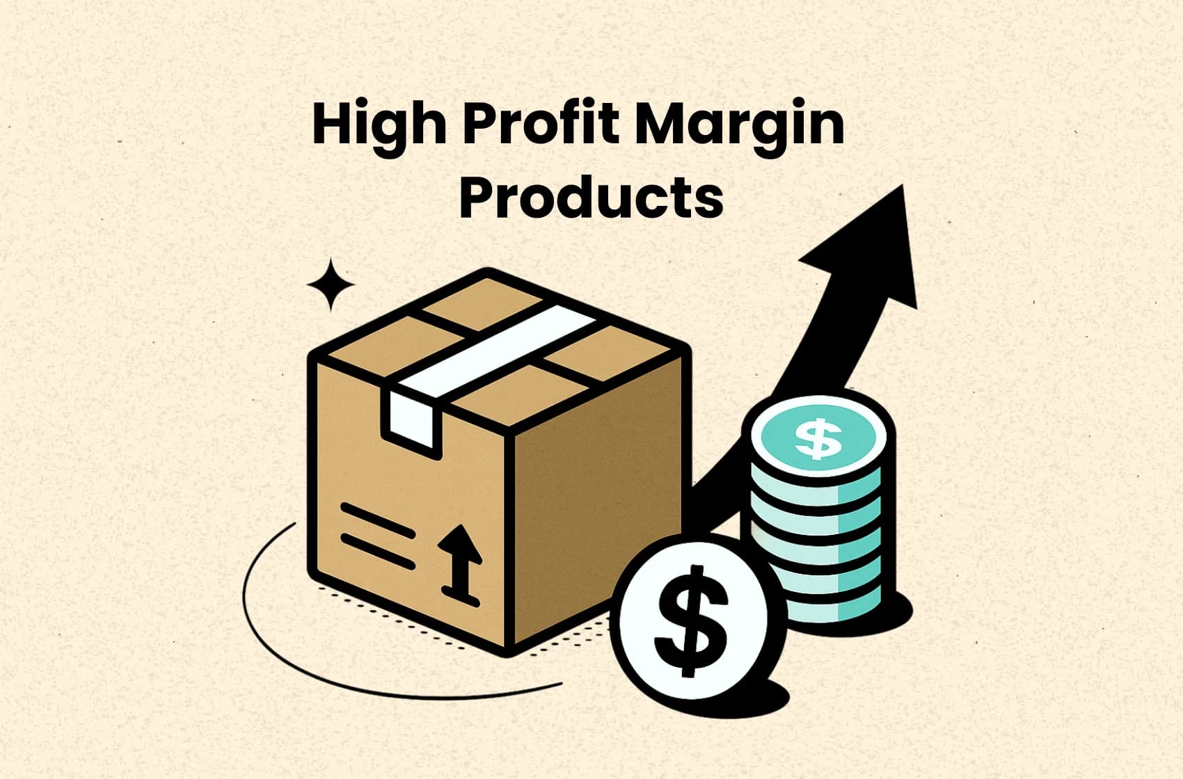 Low Cost, High Profit Margin Products for eCommerce in 2025 