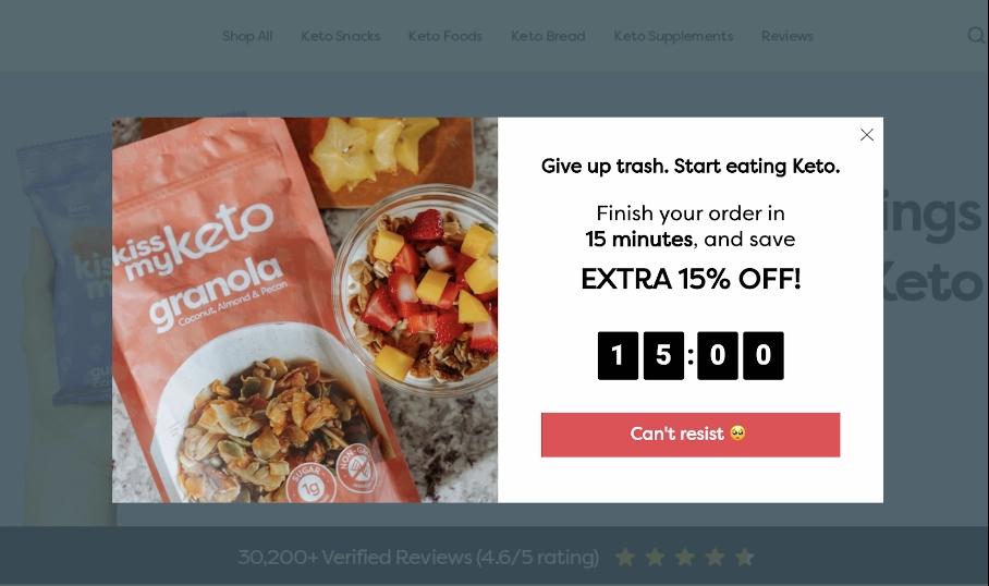 limited-time offer