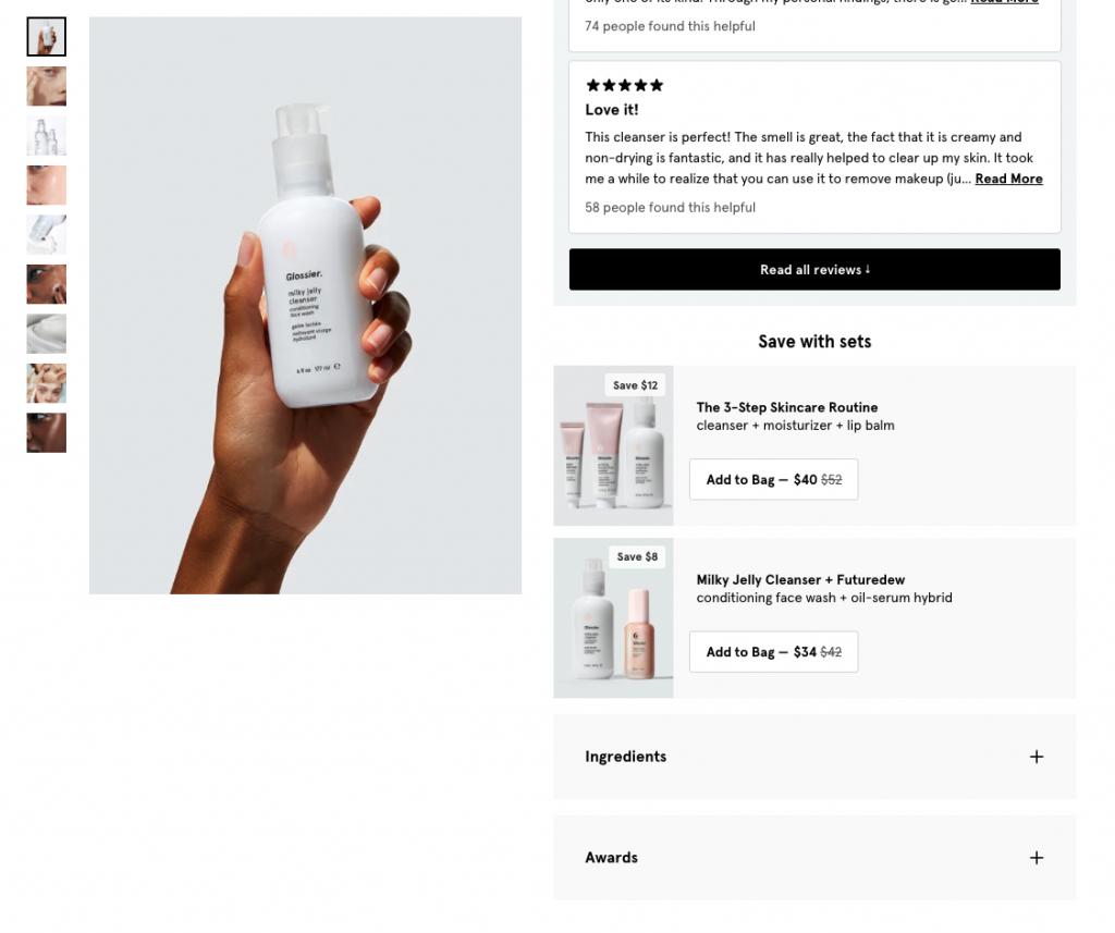 product bundling for higher aov