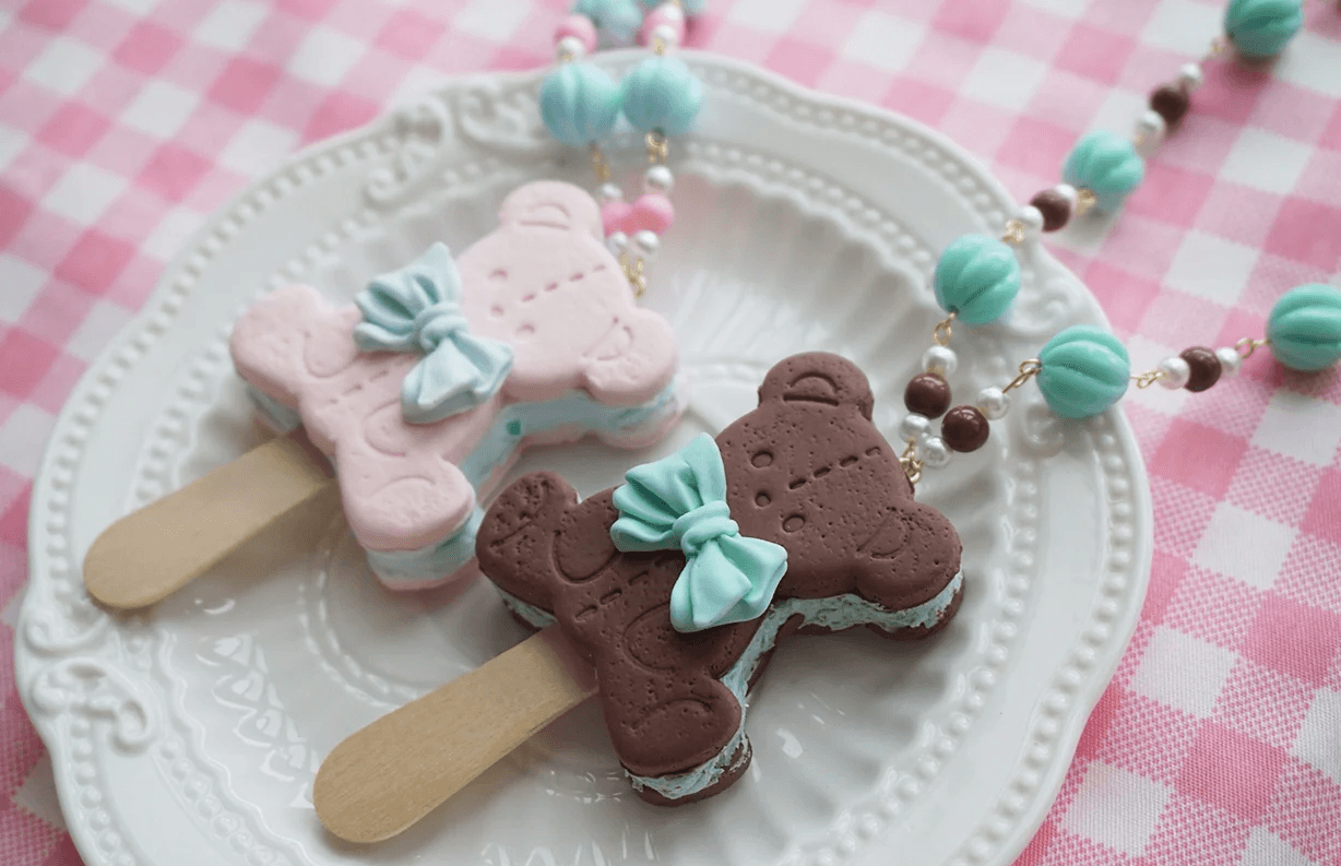 food jewelry