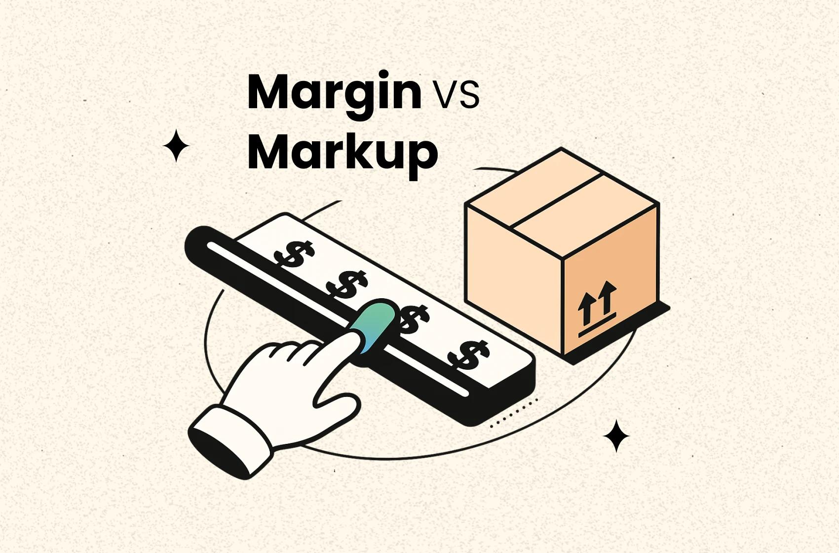 Margin vs. Markup Explained: Formulas & Key Differences