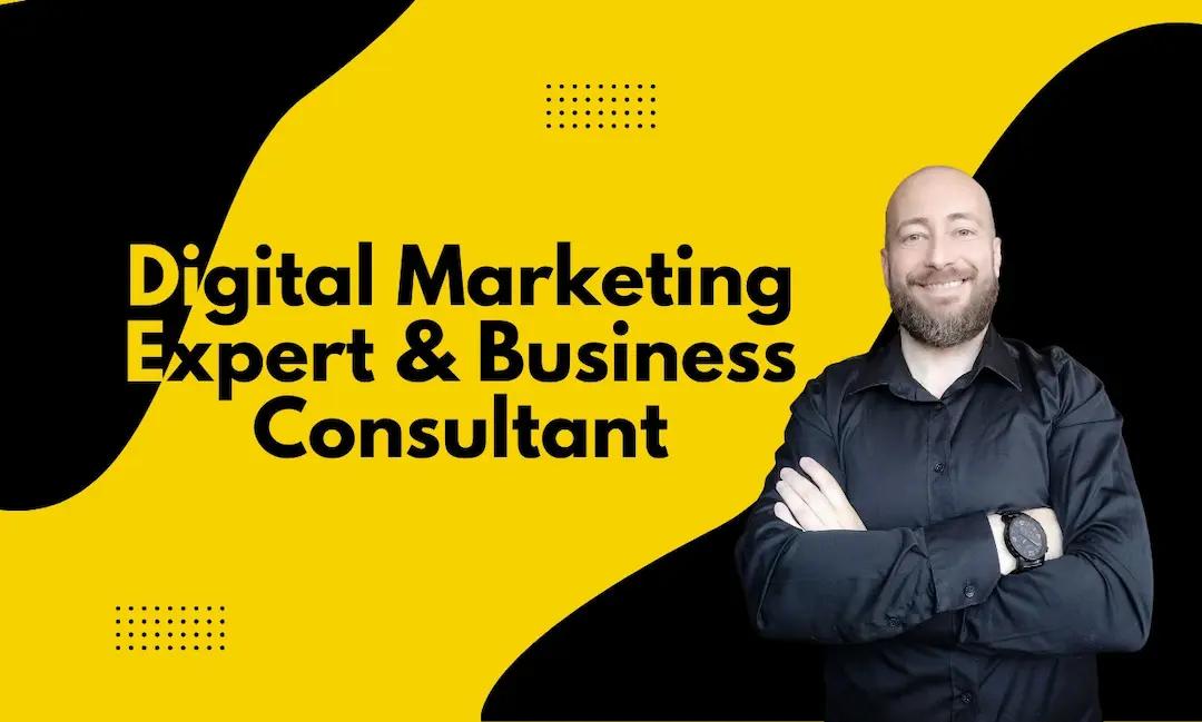 high profit margin small business idea - Start a marketing or branding consultancy 
