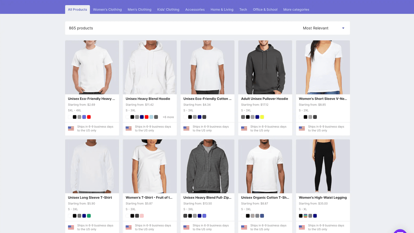 Modalyst supplier