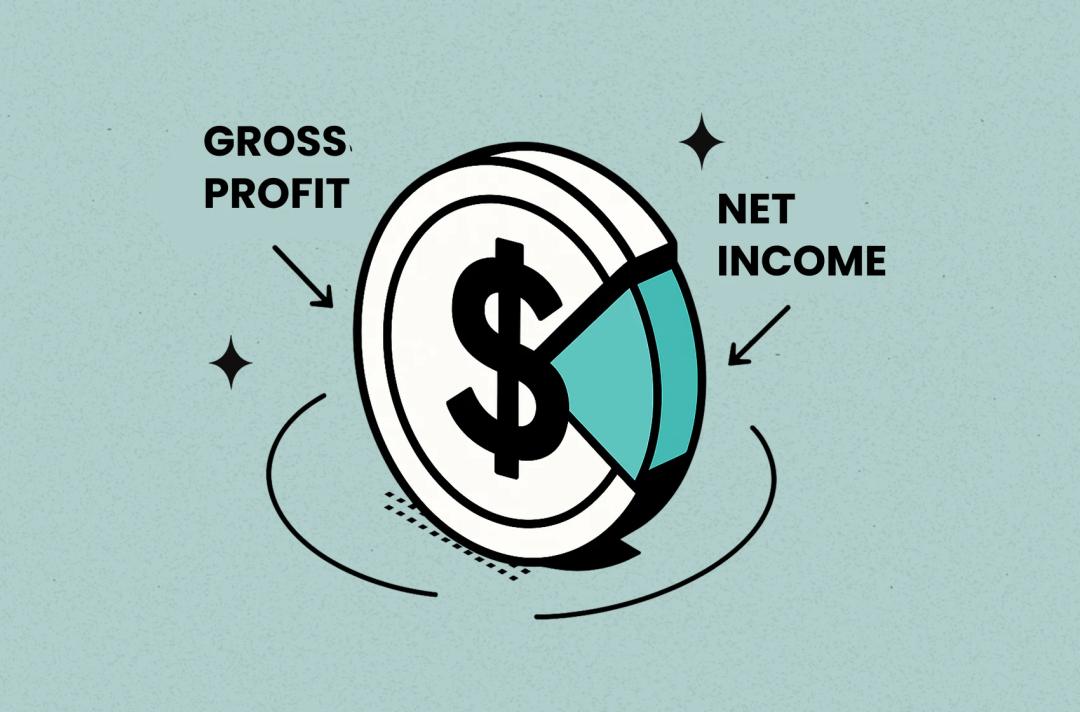 Gross Profit vs Net Income: Key Differences and Why They Matter