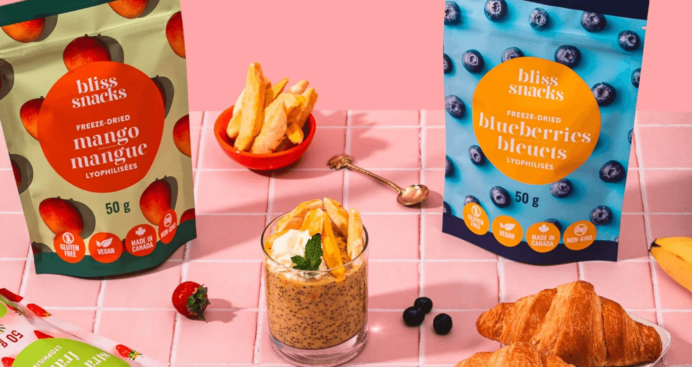 Organic snacks