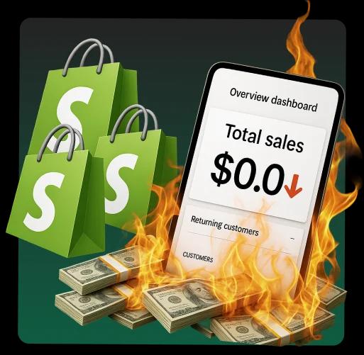 <h2>Why 90% of <strong>Dropshippers Fail</strong></h2>
