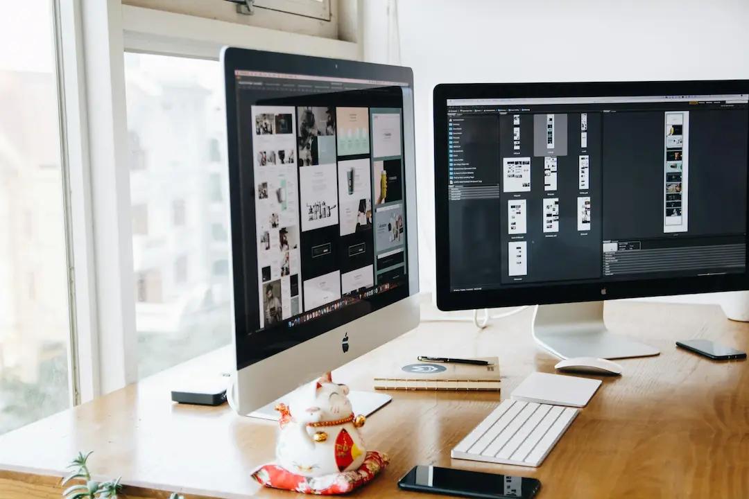high profit margin small business idea - Sell digital products like templates or printables 