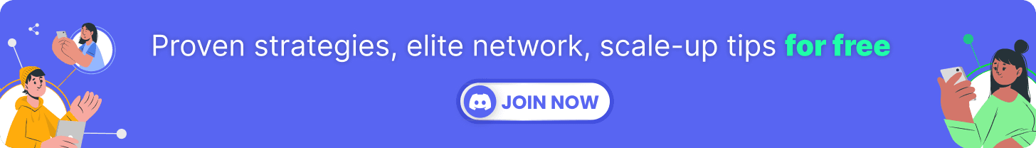 join trueprofit discord profit tribe