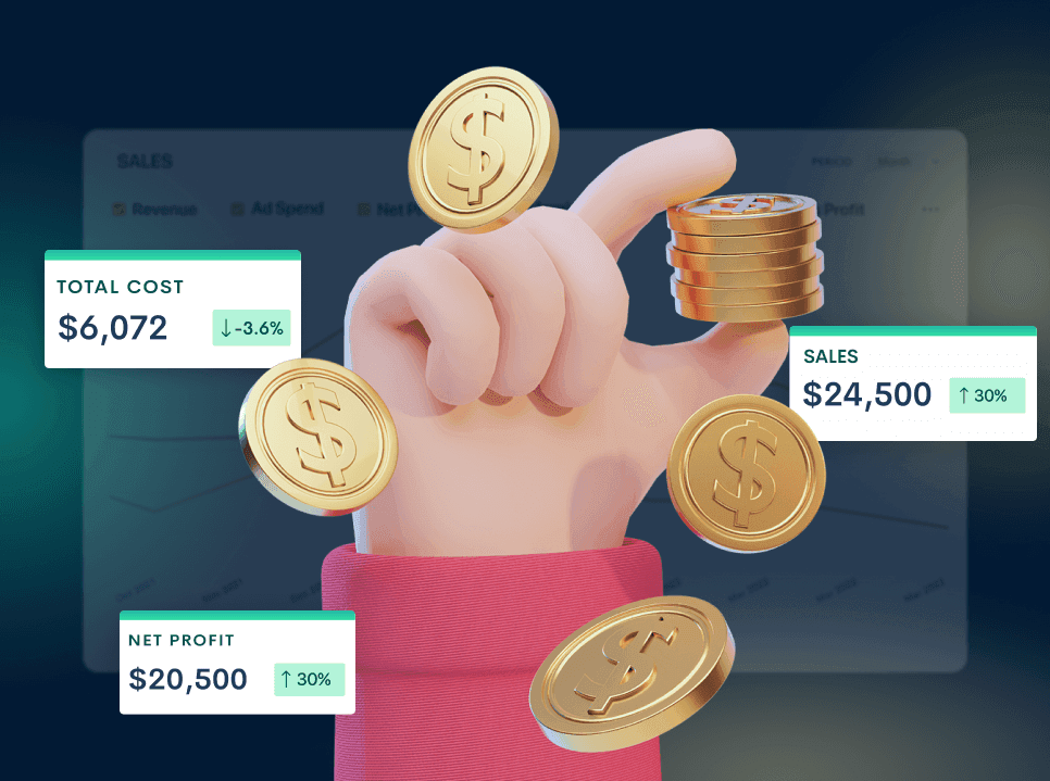 Revenue vs. Profit: How Focusing on Revenue Can Harm Your Dropshipping Business