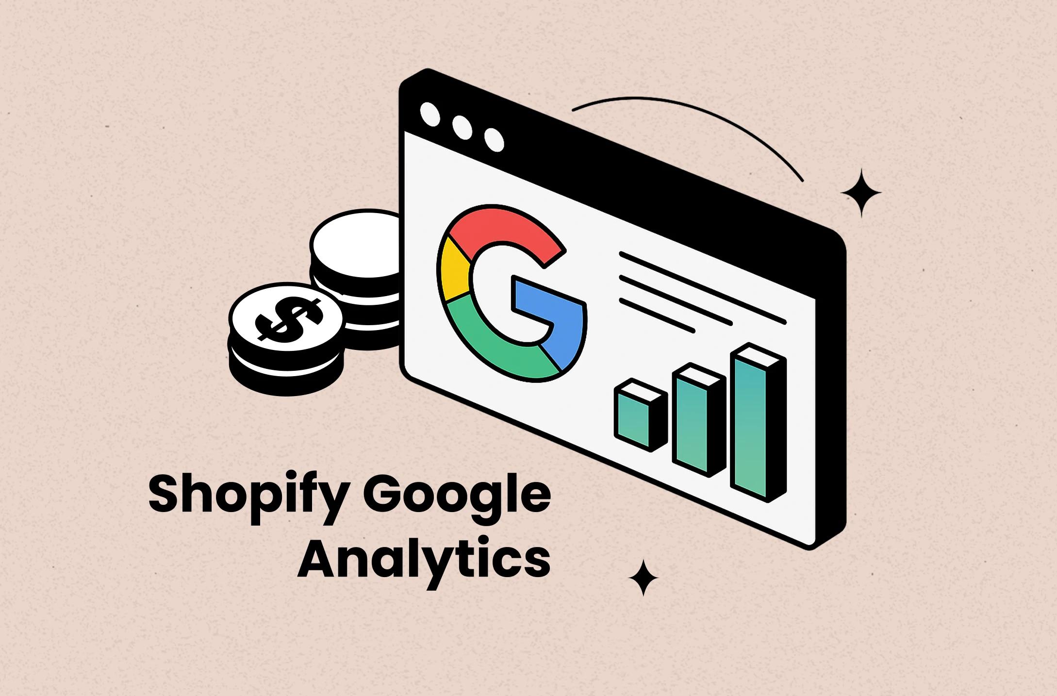 3 Simple Steps to Connect Google Analytics 4 (GA4) to Shopify