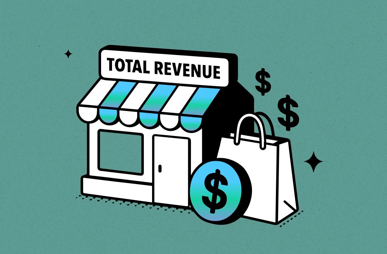 Total revenue thumbnail
