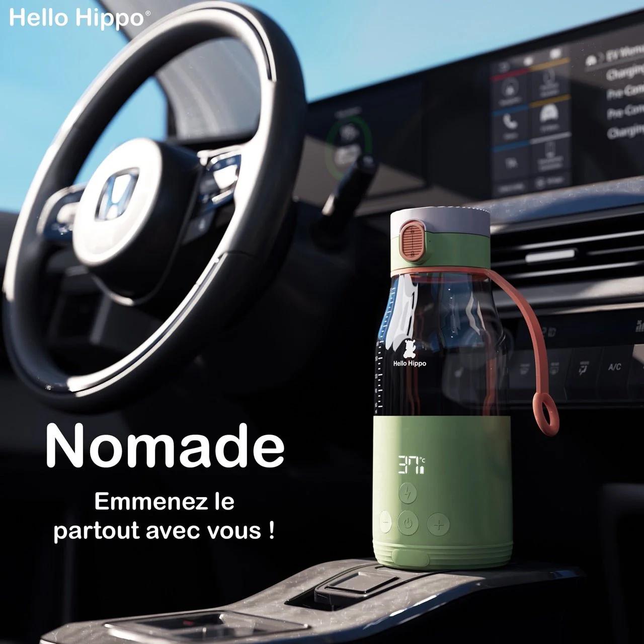 travel car bottle