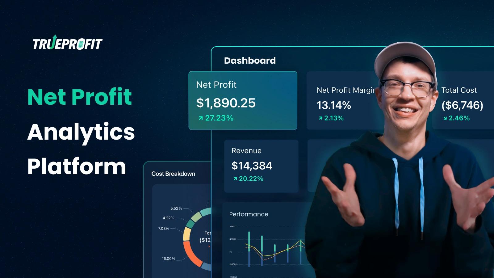 trueprofit net profit analytics platforms
