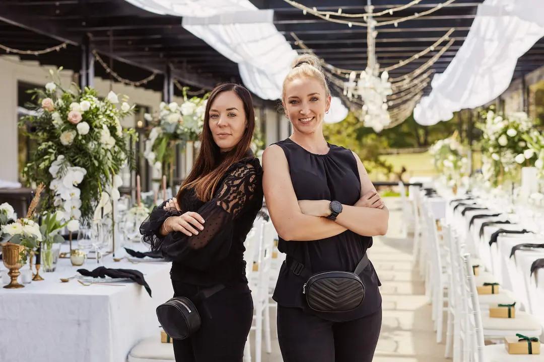 Plan events for business or private clients