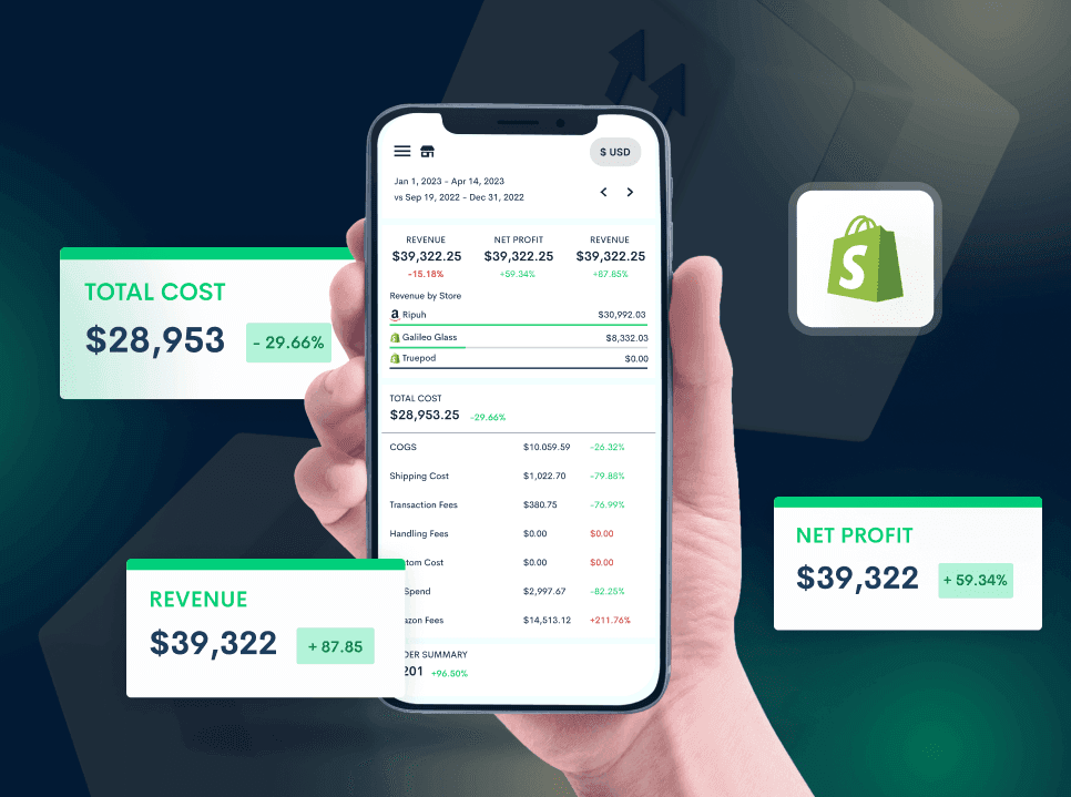 Top 4 Reasons Why You Need a Profit-tracking App